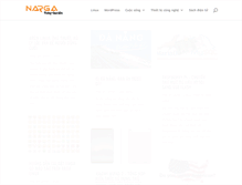Tablet Screenshot of narga.org